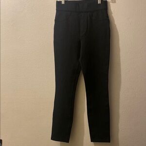 SPANX woman’s size XS Black Leggings
